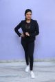 Actress Pooja Kumar in Dark Blue Jacket Hot Photos