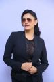 Actress Pooja Kumar Hot in Dark Blue Coat Photos