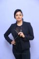 Actress Pooja Kumar Hot in Dark Blue Coat Photos