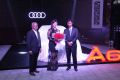 Audi A6 Matrix Car Launch by Actress Pooja Kumar