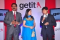 Tamil Actress Pooja Launches Getit WAP services Chennai
