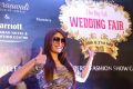 Actress Pooja Mishra at Big Fat Wedding Fair 2013 Curtain Raiser Photos