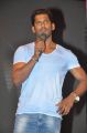 Actor Vishal @ Pooja Movie Audio Launch Stills