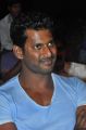 Actor Vishal @ Pooja Movie Audio Launch Stills