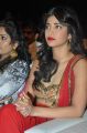 Actress Shruti Hassan @ Pooja Movie Audio Launch Stills