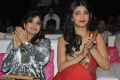 Madhavi Latha, Shruti Hassan @ Pooja Movie Audio Launch Stills