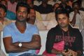 Vishal, Nitin @ Pooja Movie Audio Launch Stills