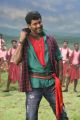 Actor Vishal in Pooja Movie Photos