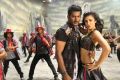 Vishal, Shruti Hassan in Pooja Telugu Movie Photos