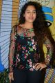 Actress Pooja Ramachandran Images @ Evaru Premiere Show