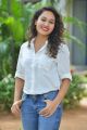 Actress Pooja Ramachandran Pictures @ LAW Movie Trailer Launch