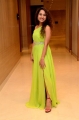 Power Play Movie Heroine Pooja Ramachandran Yellow Dress Stills