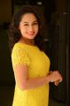 Actress Pooja Ramachandran Stills in Yellow Mini Dress