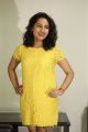 Actress Pooja Ramachandran Stills in Yellow Dress