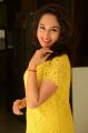 Actress Pooja Ramachandran Stills in Yellow Mini Dress