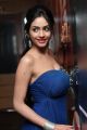 Actress Pooja Sri Hot Photos in Blue Dress