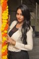 Actress Pooja Sri Hot Stills @ Khaan Saab Restaurant Launch