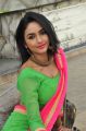 Telugu Actress Pooja Sri New Pictures in Green Dress