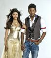 Shruti Hassan, Vishal in Pooja Telugu Movie Photos