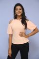Actress Pooja Jhaveri Stills @ Dwaraka First Look Launch
