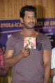 Actor Vishal @ Poojai Movie Audio Release Stills