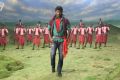 Actor Vishal in Poojai Movie Song Stills