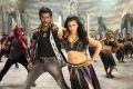 Vishal, Shruti Haasan in Poojai Movie Hot Song Stills