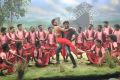 Shruti Haasan, Vishal in Poojai Movie Hot Song Stills