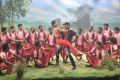 Shruti Haasan, Vishal in Poojai Movie Hot Song Stills