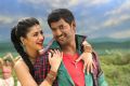 Shruti Haasan, Vishal in Poojai Movie Hot Song Stills