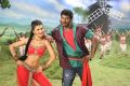 Shruti Haasan, Vishal in Poojai Movie Hot Song Stills