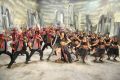 Vishal, Shruti Haasan in Poojai Movie Hot Song Stills