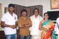 Janaki Devi, GK Reddy, Vishal, Hari @ Poojai Movie Launch Stills