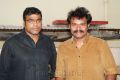 Director Hari @ Poojai Movie Launch Stills