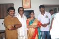 Janaki Devi, GK Reddy, Vishal, Hari @ Poojai Movie Launch Stills