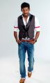 Actor Vishal in Poojai Tamil Movie Photoshoot stills