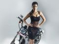 Actress Shruti Hassan Hot in Poojai Movie Photoshoot stills