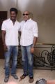 Vishal, Sathyaraj @ Poojai Movie Press Meet Photos