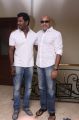 Vishal, Sathyaraj @ Poojai Movie Press Meet Photos