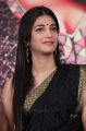 Actress Shruti Hassan @ Poojai Movie Press Meet Photos