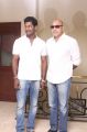 Vishal, Sathyaraj @ Poojai Movie Press Meet Photos