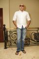 Actor Sathyaraj @ Poojai Movie Press Meet Photos