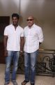 Vishal, Sathyaraj @ Poojai Movie Press Meet Photos