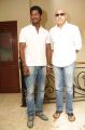 Vishal, Sathyaraj @ Poojai Movie Press Meet Photos