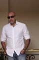 Actor Sathyaraj @ Poojai Movie Press Meet Photos