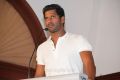 Actor Vishal @ Poojai Movie Press Meet Photos