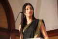 Shruti Hassan @ Poojai Press Meet Photos