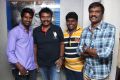 Soori, Hari, Pandi, Priyan @ Poojai Movie Press Show Stills