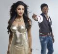Shruti Hassan, Vishal in Poojai Tamil Movie First Look Stills