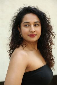 Actress Pooja Ramachandran Pics @ Hathya Teaser Launch